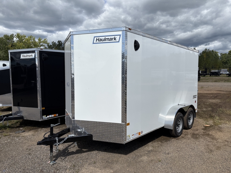 2027 Haulmark Passport Deluxe 7'x14' Cargo Trailer